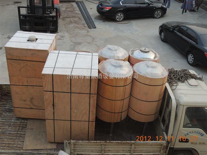 呼玛酒店啤酒发酵罐到底值不值得上？小型设备怎么挑不花冤枉钱
